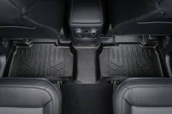 SMARTLINER - SMARTLINER A0423/B0423/C0423/E0423 3-Row Floor Liners & Behind 3rd Cargo Liner - Image 4