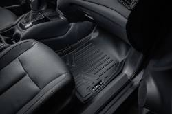 SMARTLINER - SMARTLINER A0151/B0151 2-Row Floor Liners - Image 2