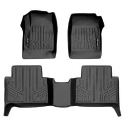 SMARTLINER - SMARTLINER A0164/B0164 First & Second Row Floor Liners - Image 1