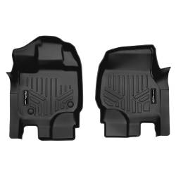 SMARTLINER - SMARTLINER A0167 First Row Floor Liners - Image 1
