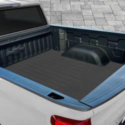 SMARTLINER - SMARTLINER A0457/B0457/J0400 2-Row Floor Liners +Truck Bed Mat - Image 5