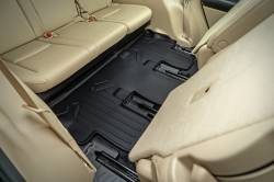 SMARTLINER - SMARTLINER A0152/B0201/D0152 2-Row Floor Liners & Behind Second Cargo Liner - Image 4