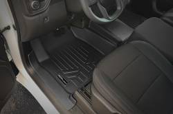 SMARTLINER - SMARTLINER A0458/B0457/J0400 2-Row Floor Liners w/Over Hump First Row & Bed Mat - Image 3