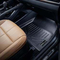 SMARTLINER - SMARTLINER A0417/B0417/D0417 2-Row Floor Liner +Behind Second Row Cargo Liner - Image 2