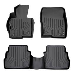 SMARTLINER - SMARTLINER A0145/B0145 First & Second Row Floor Liners - Image 1