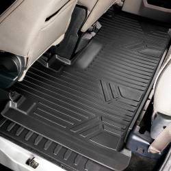 SMARTLINER - SMARTLINER A0167/B0199 2-Row Floor Liners - Image 4