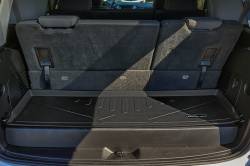 SMARTLINER - SMARTLINER A0136/B0445/C0445/E0153 3-Row Floor Liners & Behind 3rd Cargo Liner - Image 6