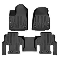 SMARTLINER - SMARTLINER A0573/B0589 1st & 2nd Row Floor Liners - Image 1