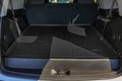 SMARTLINER - SMARTLINER A0136/B0445/D0153 2-Row Floor Liners +Behind Second Row Cargo Liner - Image 5
