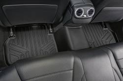 SMARTLINER - SMARTLINER A0165/B0165 2-Row Floor Liners - Image 4