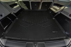 SMARTLINER - SMARTLINER A0573/B0573/D0573 2-Row Floor Liners +Behind Second Row Cargo Liner - Image 5