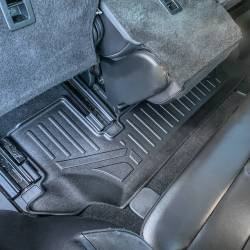 SMARTLINER - SMARTLINER A0423/B0423/C0502 3-Row Floor Liners - Image 5