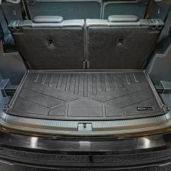 SMARTLINER - SMARTLINER E0300 Behind Third Row Cargo Liner - Image 2