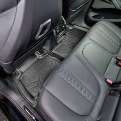 SMARTLINER - SMARTLINER A0420/B0497 2-Row Floor Liners - Image 4