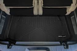 SMARTLINER - SMARTLINER A0161/B0109/C0082/E0082 3-Row Floor Liners & Behind 3rd Cargo Liner - Image 6