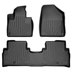SMARTLINER - SMARTLINER A0191/B0191 First & Second Row Floor Liners - Image 1