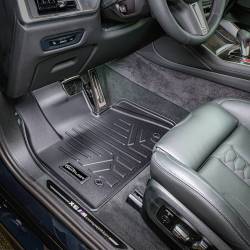 SMARTLINER - SMARTLINER A0420/B0489 2-Row Floor Liners - Image 3