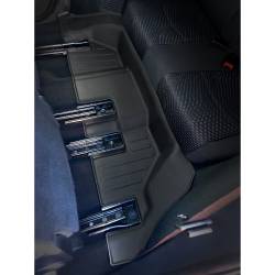 SMARTLINER - SMARTLINER A0198/B0198/C0198 3-Row Floor Liners - Image 5