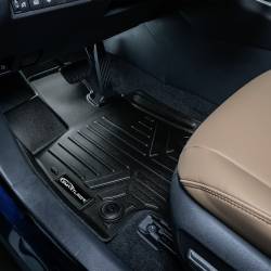 SMARTLINER - SMARTLINER A0418/B0418/D0418 2-Row Floor Liner +Behind Second Row Cargo Liner - Image 3