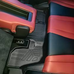 SMARTLINER - SMARTLINER C0581 Third Row Floor Liner - Image 2