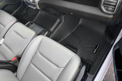 SMARTLINER - SMARTLINER A0427/B0370 Over The Hump First Row w/2nd Row Floor Liners - Image 2