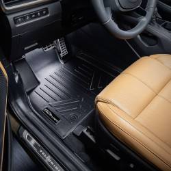 SMARTLINER - SMARTLINER A0417/B0447/D0417/E0417 1st/2nd Row Floor Liners & Cargo Liner Bundle - Image 3