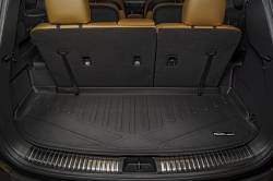 SMARTLINER - SMARTLINER A0417/B0447/D0417/E0417 1st/2nd Row Floor Liners & Cargo Liner Bundle - Image 5