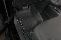 SMARTLINER - SMARTLINER A0194/B0236 2-Row Floor Liners - Image 3
