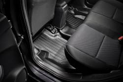 SMARTLINER - SMARTLINER A0193/B0195 2-Row Floor Liners - Image 4