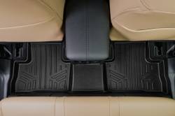 SMARTLINER - SMARTLINER A0418/B0488/D0418 2-Row Floor Liner +Behind Second Row Cargo Liner - Image 4