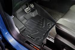 SMARTLINER - SMARTLINER A0192/B0192 2-Row Floor Liners - Image 3