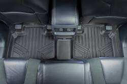 SMARTLINER - SMARTLINER A0192/B0192 2-Row Floor Liners - Image 4
