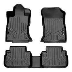 SMARTLINER - SMARTLINER A0452/B0452 2-Row Floor Liners - Image 1