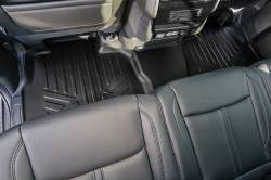 SMARTLINER - SMARTLINER A0573/B0577/E0708 2-Row Floor Liner +Behind 3rd Row Cargo Liner - Image 4