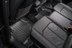 SMARTLINER - SMARTLINER A0493/B0493/D0493 2-Row Floor Liner +Behind Second Row Cargo Liner - Image 4