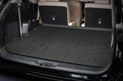 SMARTLINER - SMARTLINER A0500/B0500/D0515 2-Row Floor Liners +Behind Second Row Cargo Liner - Image 5