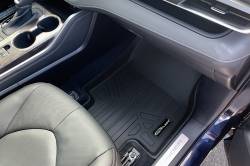 SMARTLINER - SMARTLINER A0500/B0500/C0500/E0515 3Row Floor Liners +Behind 3rd Row Cargo Liner - Image 2