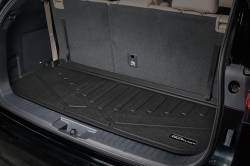 SMARTLINER - SMARTLINER A0500/B0500/C0500/E0515 3Row Floor Liners +Behind 3rd Row Cargo Liner - Image 6