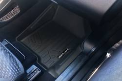 SMARTLINER - SMARTLINER A0198/B0198 2-Row Floor Liners - Image 2