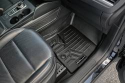 SMARTLINER - SMARTLINER A0477/B0477/D0477 2-Row Floor Liners +Behind Second Row Cargo Liner - Image 2