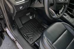 SMARTLINER - SMARTLINER A0477/B0477/D0477 2-Row Floor Liners +Behind Second Row Cargo Liner - Image 3