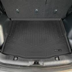 SMARTLINER - SMARTLINER A0477/B0477/D0477 2-Row Floor Liners +Behind Second Row Cargo Liner - Image 5