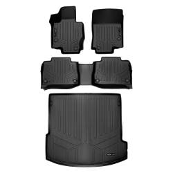 SMARTLINER - SMARTLINER A0471/B0695/D0695 2-Row Floor Liner +Behind Second Row Cargo Liner - Image 1