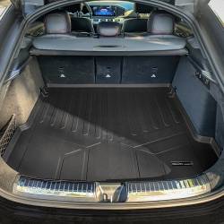 SMARTLINER - SMARTLINER A0471/B0695/D0695 2-Row Floor Liner +Behind Second Row Cargo Liner - Image 5