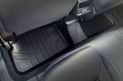 SMARTLINER - SMARTLINER A0452/B0452/D0452 2-Row Floor Liner +Behind Second Row Cargo Liner - Image 4