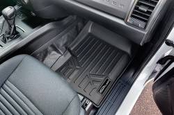 SMARTLINER - SMARTLINER A0454/B0455 2-Row Floor Liners - Image 2
