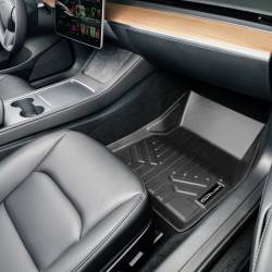 SMARTLINER - SMARTLINER A0456/B0456 2-Row Floor Liners - Image 2