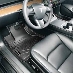 SMARTLINER - SMARTLINER A0456/B0456 2-Row Floor Liners - Image 3