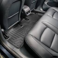 SMARTLINER - SMARTLINER A0456/B0456 2-Row Floor Liners - Image 4