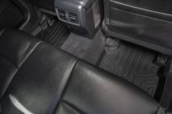 SMARTLINER - SMARTLINER A0469/B0469/D0470 2-Row Floor Liner +Behind Second Row Cargo Liner - Image 4